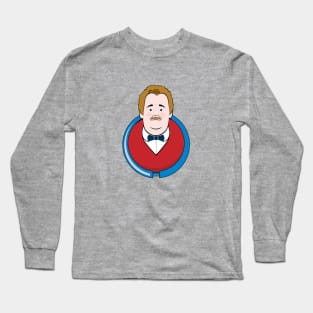 Del Griffith Long Sleeve T-Shirt